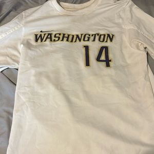 COPY - Washington Huskies Soccer Jersey